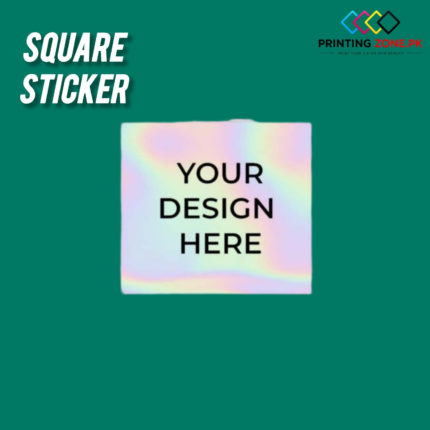 Square Sticker