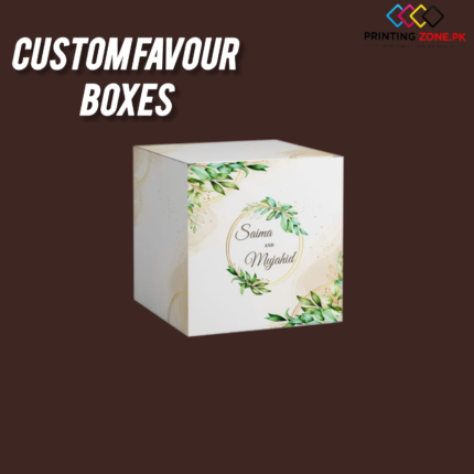 CUSTOMFAVOUR Box
